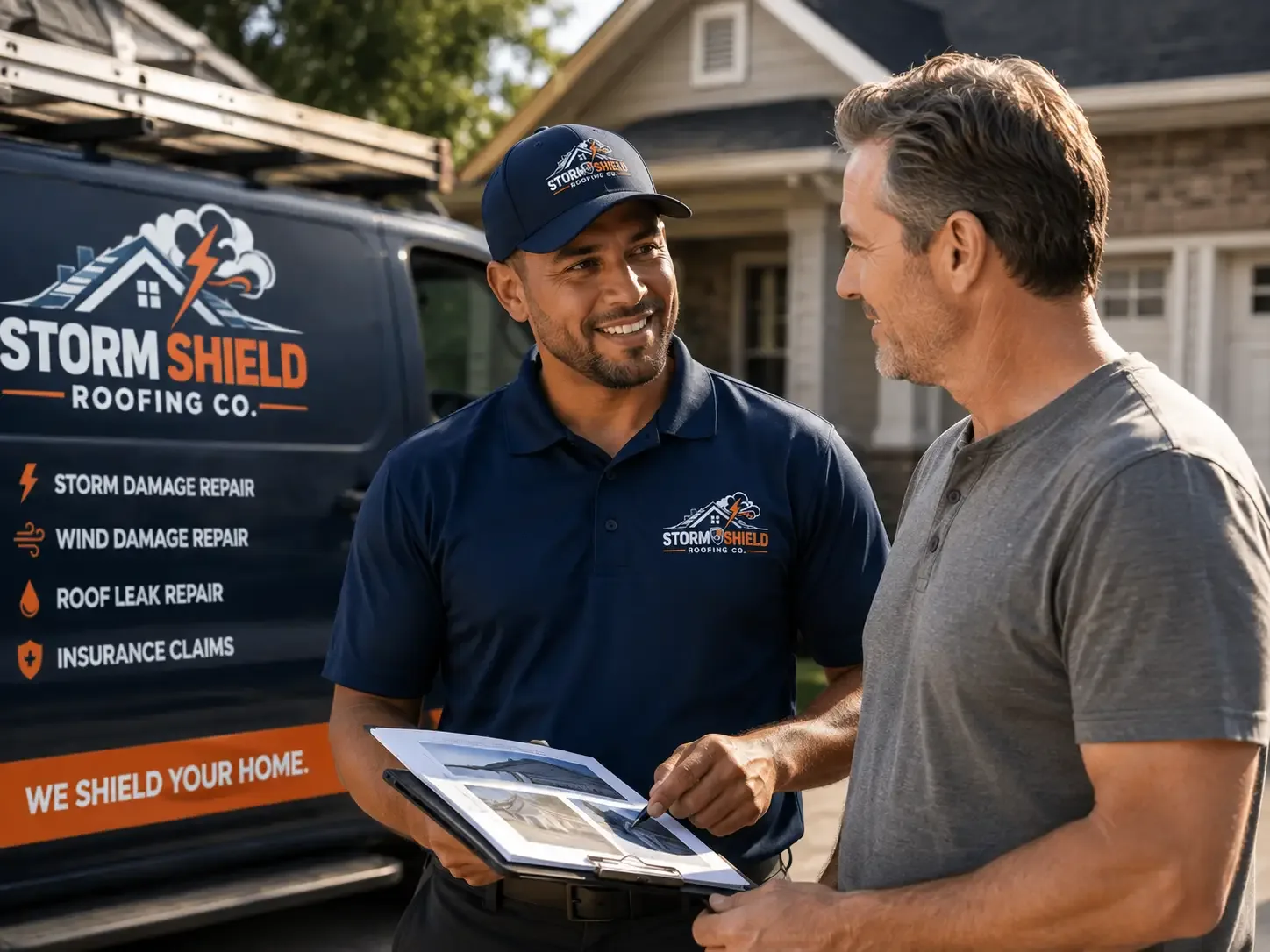 Storm Damage Roof Repair Damascus, AR FAQs